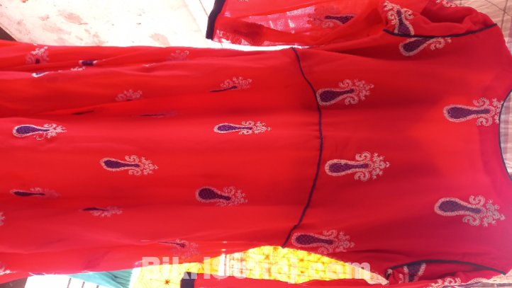 Long frock
